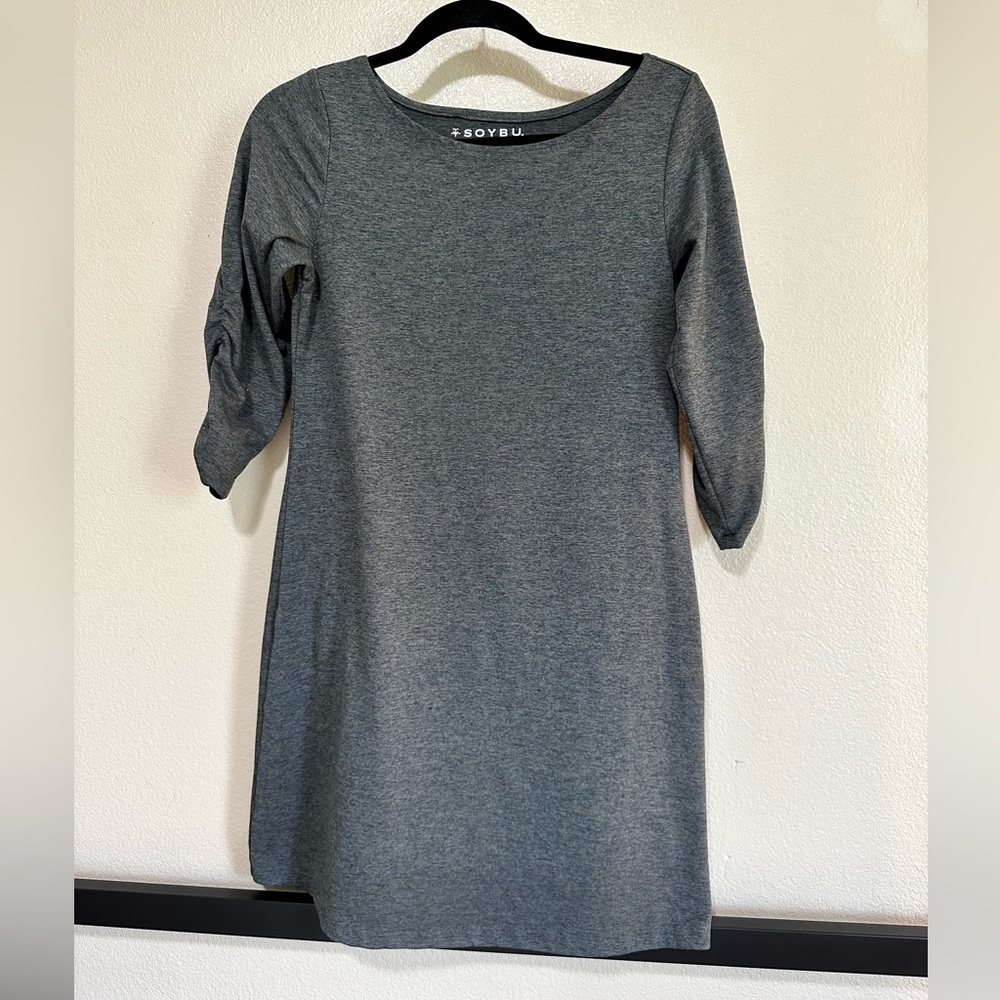 Grey Dress